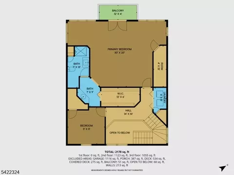Floorplan - 9 Riveredge Ln, Phillipsburg, NJ 08865 photo 3 of 3