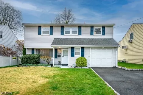 117 Cleveland Ave, Colonia, NJ 07067