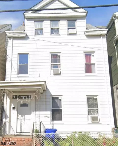 192 Edmund Ave, Paterson, NJ 07502