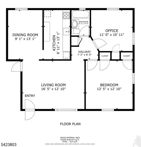 29 Colfax Mnr # D, Roselle Park, NJ 07204