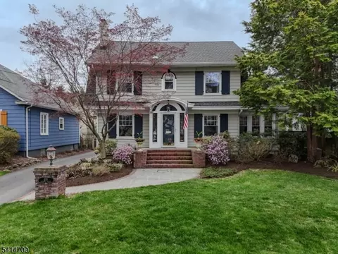418 Colonial Ave, Westfield, NJ 07090