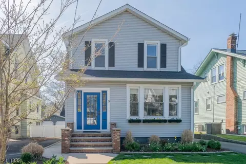 9 Fernwood Rd, Maplewood, NJ 07040