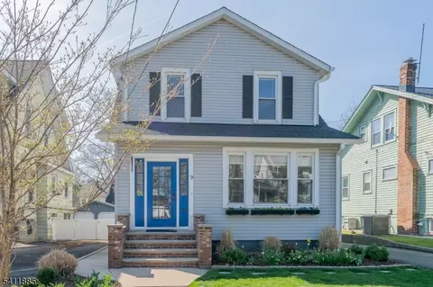 9 Fernwood Rd, Maplewood, NJ 07040