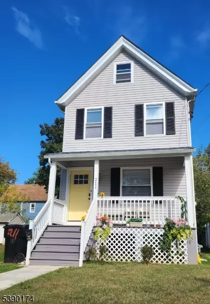 211 Grant Ave, Plainfield, NJ 07060