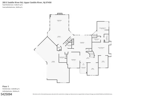 285 E Saddle River Rd, Upper Saddle River, NJ 07458 photo 8