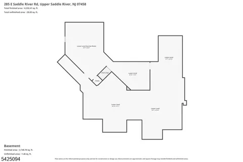 285 E Saddle River Rd, Upper Saddle River, NJ 07458 photo 10