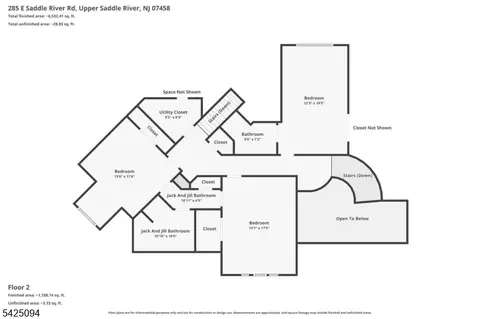 285 E Saddle River Rd, Upper Saddle River, NJ 07458 photo 9