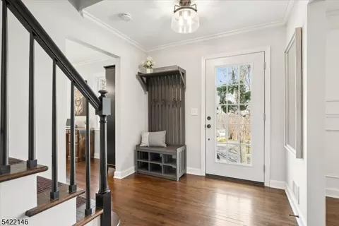 Entry Way - 94 Bald Eagle Rd, Hackettstown, NJ 07840 photo 1 of 5