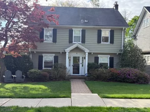 6 Colonial Ter, Maplewood, NJ 07040