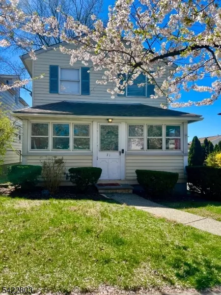 71 May St, Belleville, NJ 07109