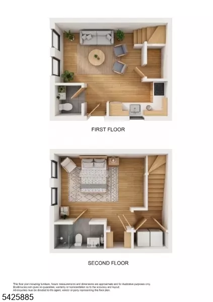 161 Woodlawn Ave #ADU, Jersey City, NJ 07305
