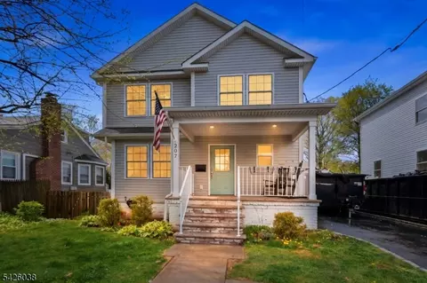 207 Columbia Ave, Cranford, NJ 07016