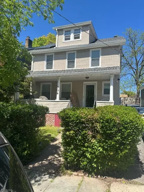509 Argyle Ave, City Of Orange, NJ 07050
