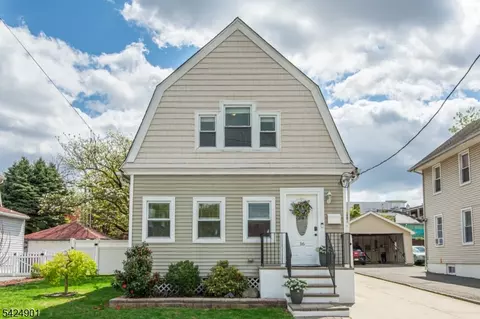 16 Chestnut Pl, Nutley, NJ 07110