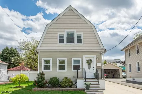16 Chestnut Pl, Nutley, NJ 07110