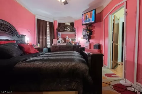Bedroom - 38 Eckert Ave, Newark, NJ 07112 photo 2 of 5