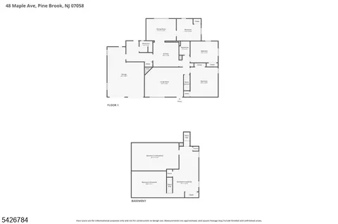 48 Maple Ave, Pine Brook, NJ 07058 photo 21