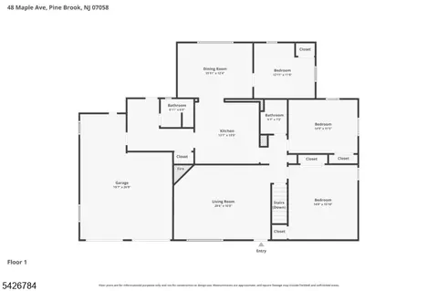 48 Maple Ave, Pine Brook, NJ 07058 photo 22