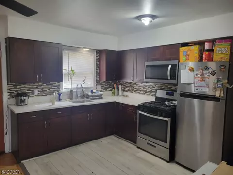 Kitchen - 207 Williamson Ave, Hillside, NJ 07205 photo 1 of 1