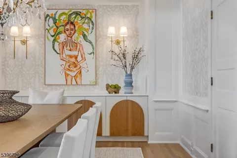 Dining - 464 Cherry Ln, Mendham, NJ 07945 photo 2 of 2