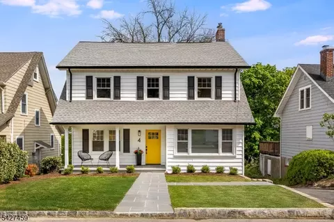 4 Yale Ter, West Orange, NJ 07052