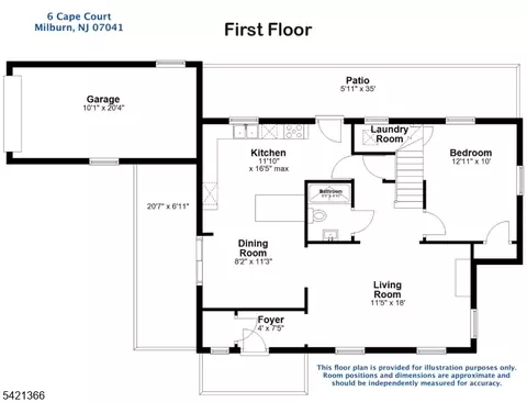 6 Cape Ct, Millburn, NJ 07041 photo 23