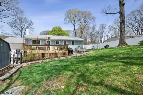 Exterior - 77 Brooklyn Rd, Stanhope, NJ 07874 photo 5 of 7
