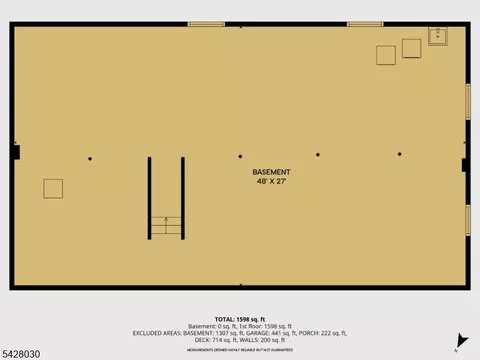 Floorplan - 2 Michael Ln, Ringoes, NJ 08551 photo 2 of 2