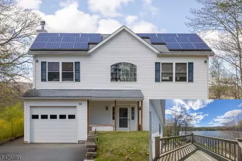 14 E Shore Dr, Newton, NJ 07860