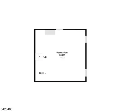 Floorplan - 39 Surrey Ln, Berkeley Heights, NJ 07922 photo 3 of 3
