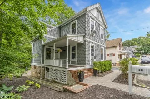 10 Thompson St, Bernardsville, NJ 07924