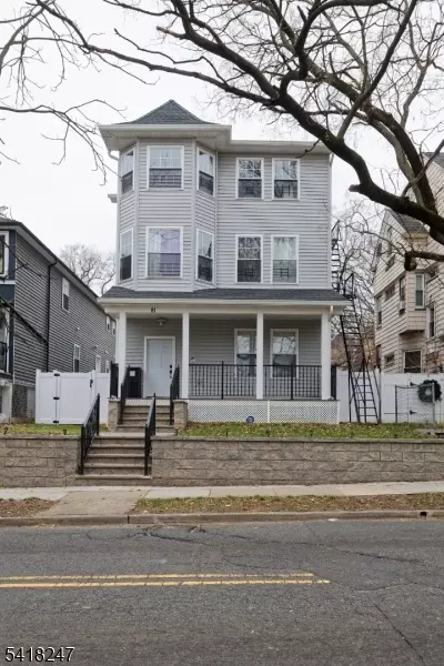 81 N Grove St #3, East Orange, NJ 07017
