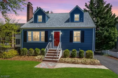 75 Hillside Ave, Berkeley Heights, NJ 07922