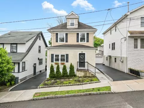 38 Hazel Ave, West Orange, NJ 07052