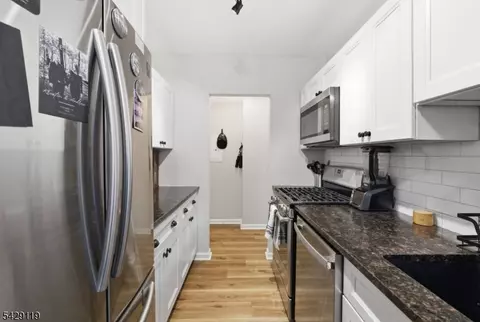 Kitchen - 462 D River Rd #D, Nutley, NJ 07110 photo 2 of 3
