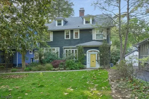 311 S Ridgewood Rd, South Orange Village, NJ 07079