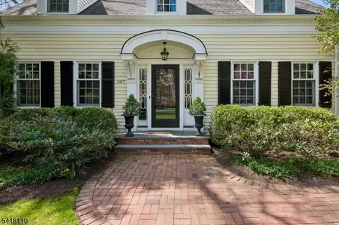 307 Forest Dr S, Short Hills, NJ 07078