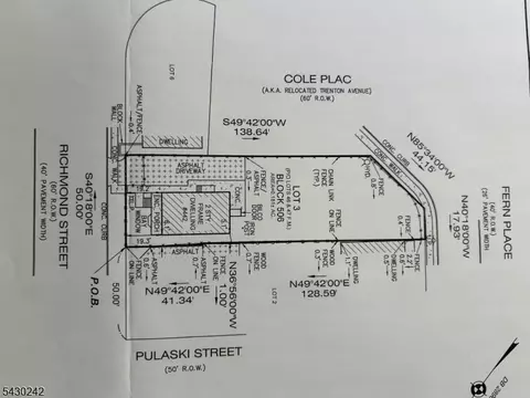441 Fern Pl, Elizabeth, NJ 07202