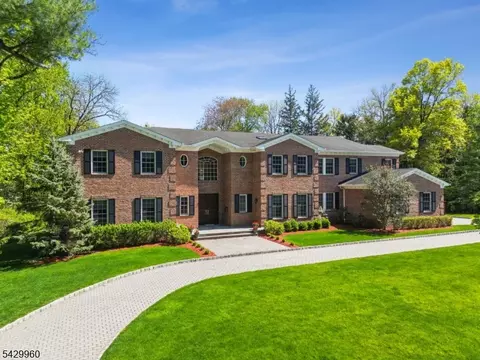 6 Grosvenor Rd, Short Hills, NJ 07078