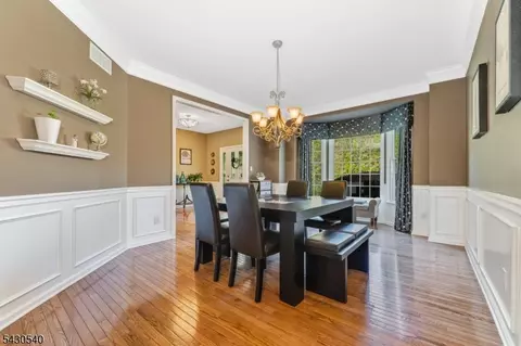Dining - 9 Hawk Dr, Ringoes, NJ 08551 photo 2 of 3