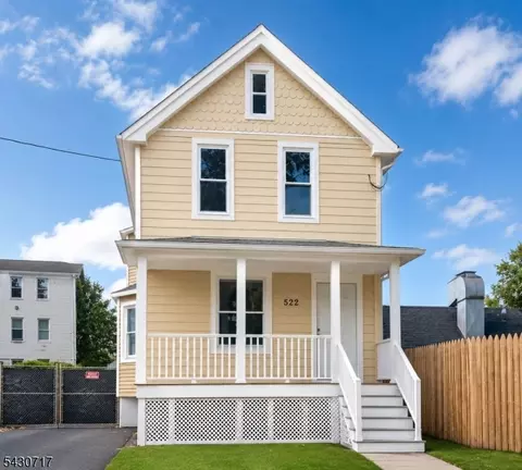 522 Beach St, City Of Orange, NJ 07050