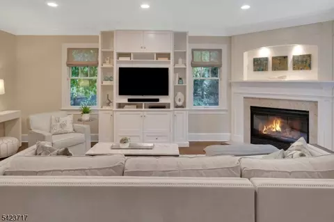 Living - 230 Summit Ave, Summit, NJ 07901 photo 5 of 6