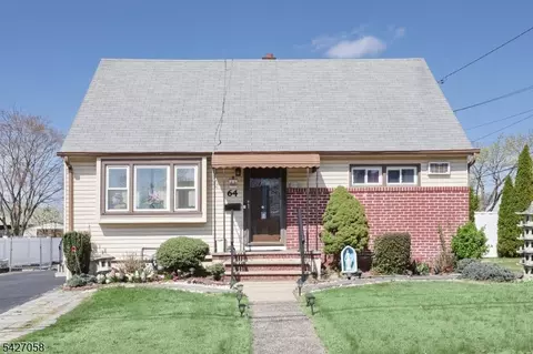 64 Chestnut St, Belleville, NJ 07109