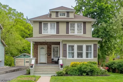56 Woodside Rd, Maplewood, NJ 07040