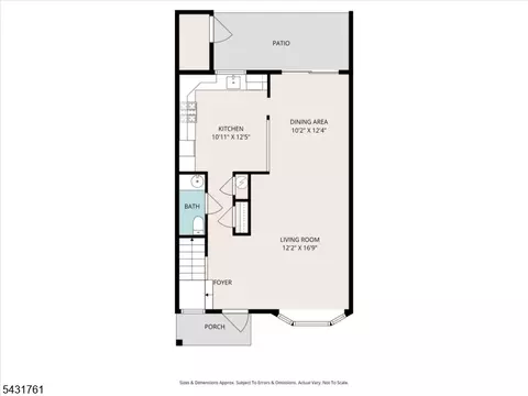 1402 Maplecrest Rd, Edison, NJ 08820 photo 9