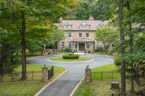 5 Burnett Rd, Mendham Twp, NJ 07945