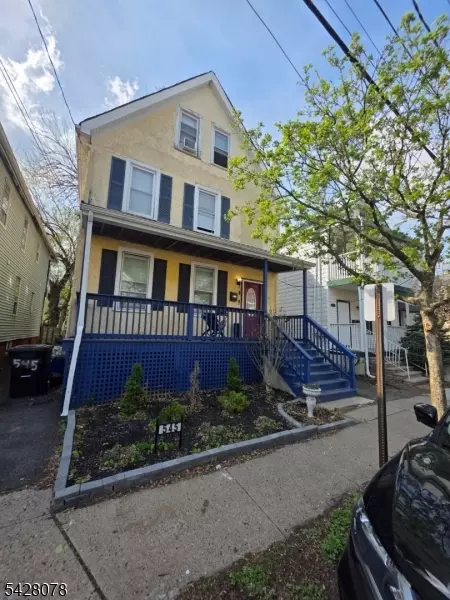 545 Liberty St, City Of Orange, NJ 07050