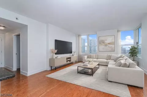 88 Morgan St #3701, Jersey City, NJ 07302