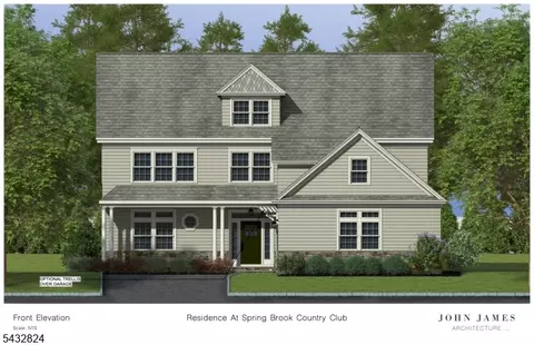 4 Travis Ln, Morris Twp, NJ 07960