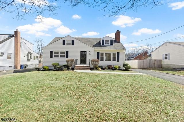 663 Mountain Ave, Springfield, NJ 07081